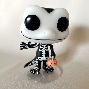 Funko POP! Geicoween Geico Gecko Limited Edition #170 Glow In The Dark